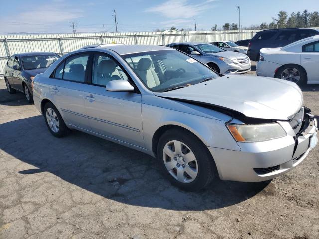 Photo 4 from auction – 2008 HYUNDAI SONATA GLS with VIN 5NPET46C78H367689