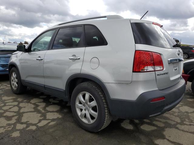Photo 2 from auction – 2013 KIA SORENTO LX with VIN 5XYKT4A29DG402607