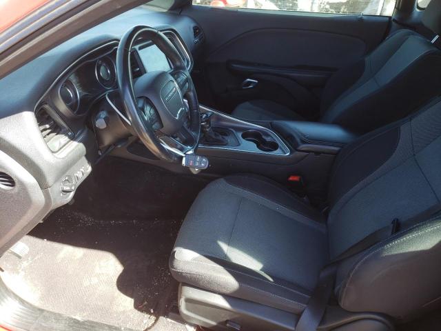 Photo 7 from auction – 2016 DODGE CHALLENGER with VIN 2C3CDZBT0GH218284