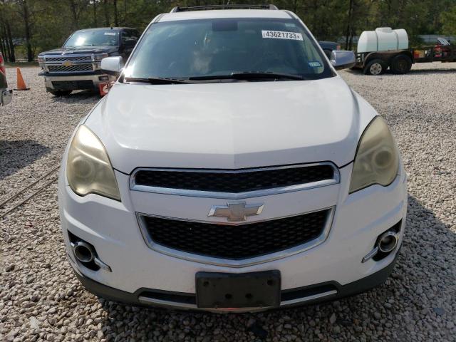 Photo 5 from auction – 2012 CHEVROLET EQUINOX LT with VIN 2GNALFEKXC1165417