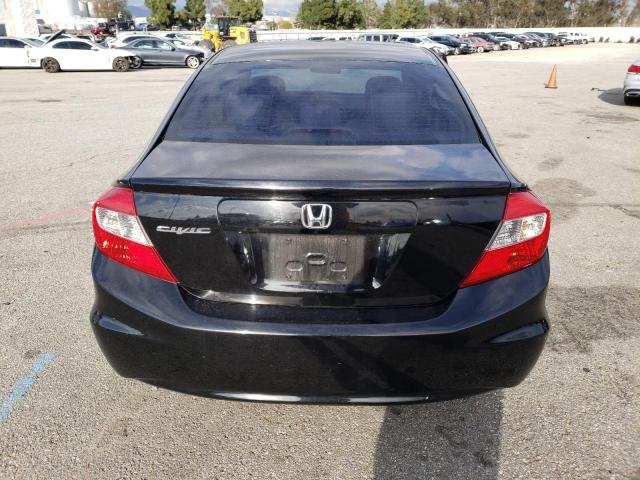 Photo 6 from auction – 2012 HONDA CIVIC LX with VIN 19XFB2F53CE347160