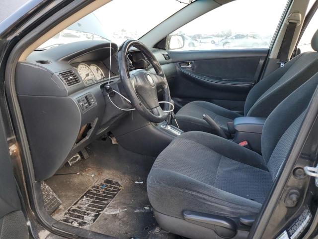 Photo 7 from auction – 2007 TOYOTA COROLLA CE with VIN 2T1BR32E47C767763