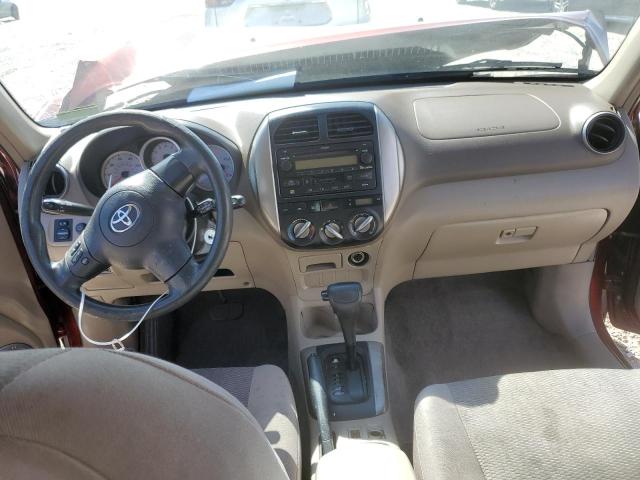 Photo 8 from auction – 2004 TOYOTA RAV4 with VIN JTEGD20V940023448