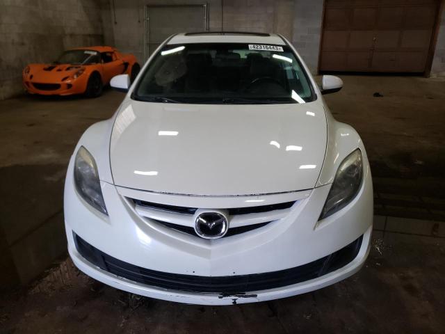 Photo 5 from auction – 2012 MAZDA 6 I with VIN 1YVHZ8CH6C5M09615