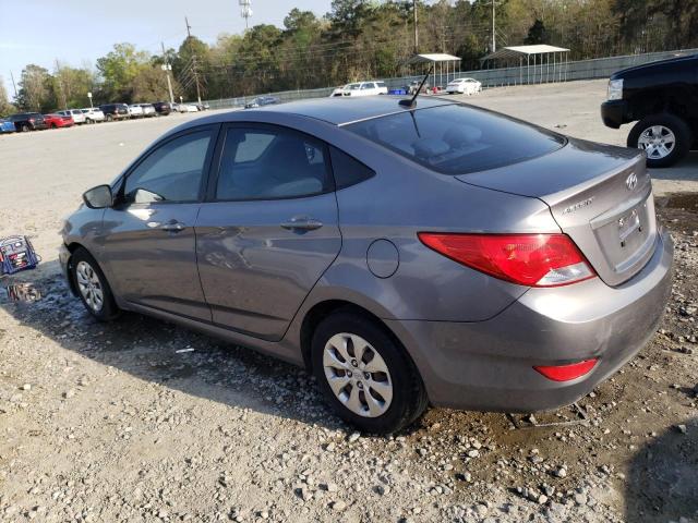 Photo 2 from auction – 2015 HYUNDAI ACCENT GLS with VIN KMHCT4AE5FU861810