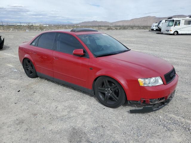 Photo 4 from auction – 2003 AUDI A4 1.8T QU with VIN WAULC68E43A262154