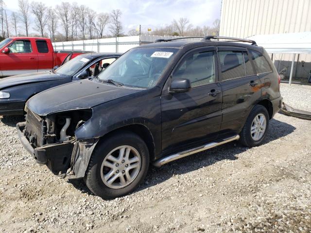 TOYOTA RAV4 2003 with VIN JTEGH20V430096231 - Photo from auction