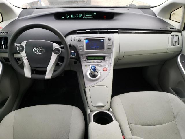 Photo 8 from auction – 2013 TOYOTA PRIUS with VIN JTDKN3DU5D1731922