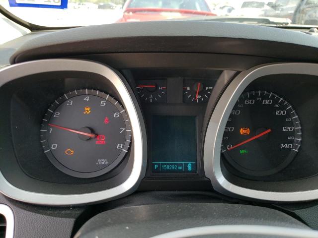 Photo 9 from auction – 2012 CHEVROLET EQUINOX LT with VIN 2GNALFEKXC1165417