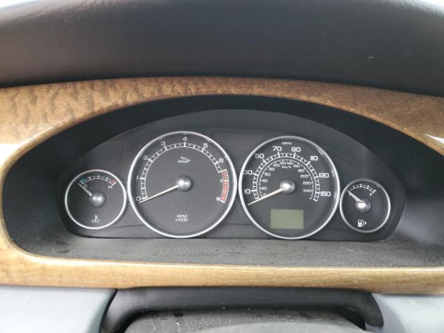 Photo 9 from auction – 2005 JAGUAR X-TYPE SPO with VIN SAJWA54CX5WE37568
