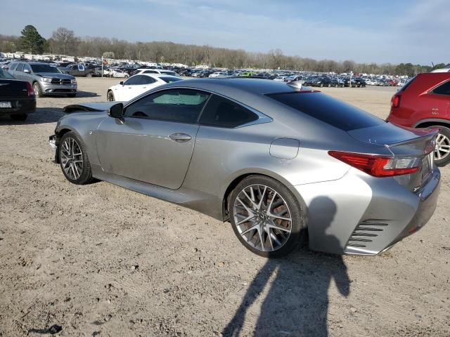 Photo 2 from auction – 2016 LEXUS RC 350 with VIN JTHHE5BC3G5012857