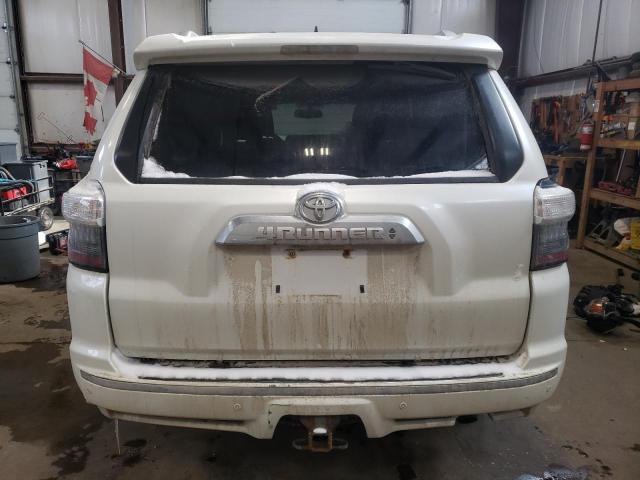 Photo 6 from auction – 2014 TOYOTA 4RUNNER SR with VIN JTEBU5JR8E5165016