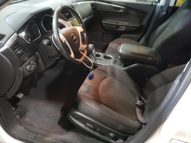 Photo 7 from auction – 2011 CHEVROLET TRAVERSE L with VIN 1GNKVJED4BJ307073