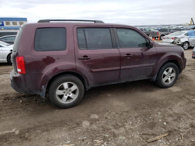 Photo 3 from auction – 2011 HONDA PILOT EXL with VIN 5FNYF4H57BB004561