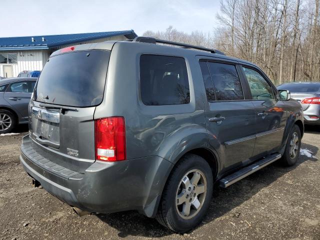 Photo 3 from auction – 2009 HONDA PILOT TOUR with VIN 5FNYF48909B055316