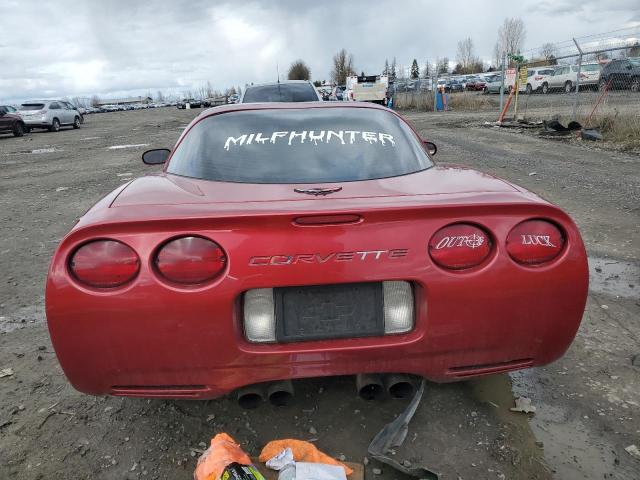 Фото 6 с аукциона – 2000 CHEVROLET CORVETTE с VIN 1G1YY22G2Y5115949