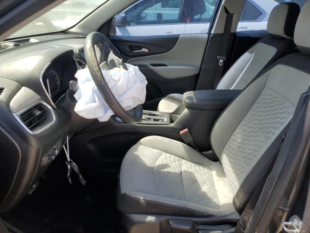 Photo 7 from auction – 2018 CHEVROLET EQUINOX LS with VIN 3GNAXHEV3JS531908