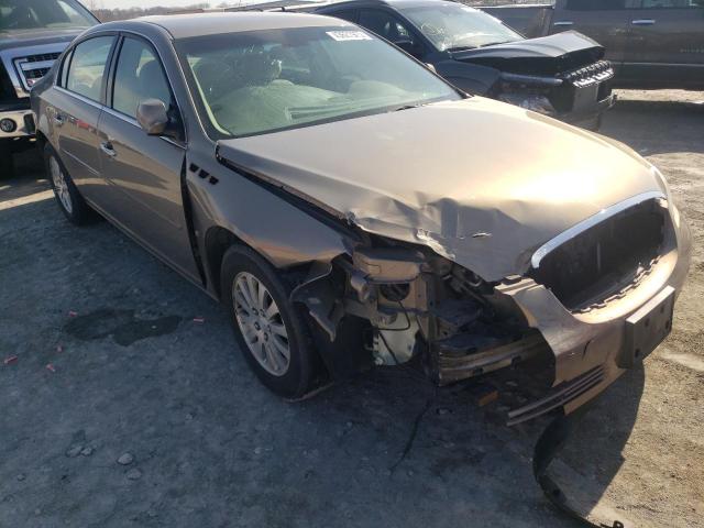 Photo 4 from auction – 2006 BUICK LUCERNE CX with VIN 1G4HP57226U229697
