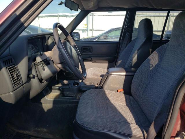 Photo 7 from auction – 2000 JEEP CHEROKEE S with VIN 1J4FF48S8YL140596