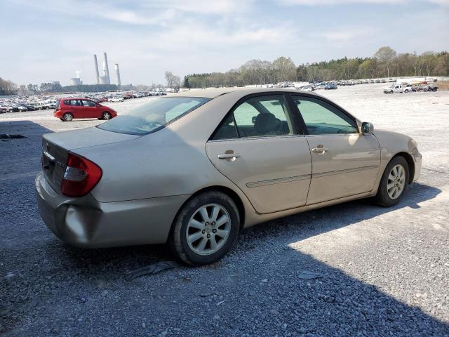 Photo 3 from auction – 2002 TOYOTA CAMRY with VIN 4T1BF32KX2U011523