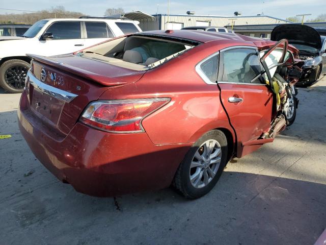 Photo 3 from auction – 2015 NISSAN ALTIMA 2.5 with VIN 1N4AL3AP3FC115133