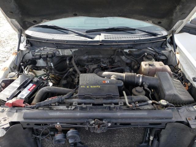 Photo 11 from auction – 2010 FORD F150 SUPER with VIN 1FTEX1EW6AFB92737