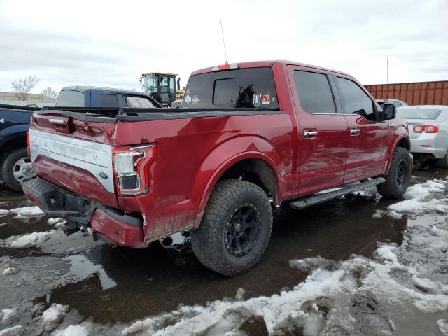 Photo 3 from auction – 2015 FORD F150 SUPER with VIN 1FTEW1EG9FFB12267