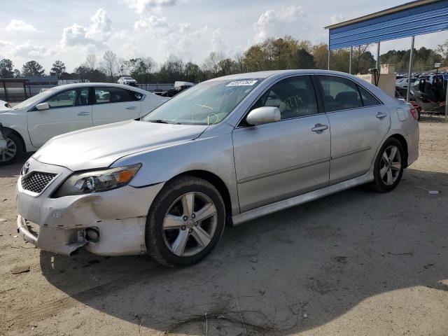 TOYOTA CAMRY BASE 2011 with VIN 4T1BF3EK1BU195360 - Photo from auction
