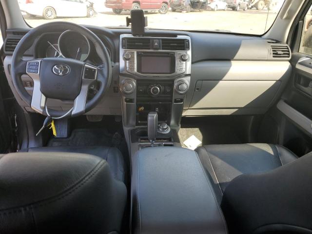 Photo 8 from auction – 2013 TOYOTA 4RUNNER SR with VIN JTEBU5JR6D5131753