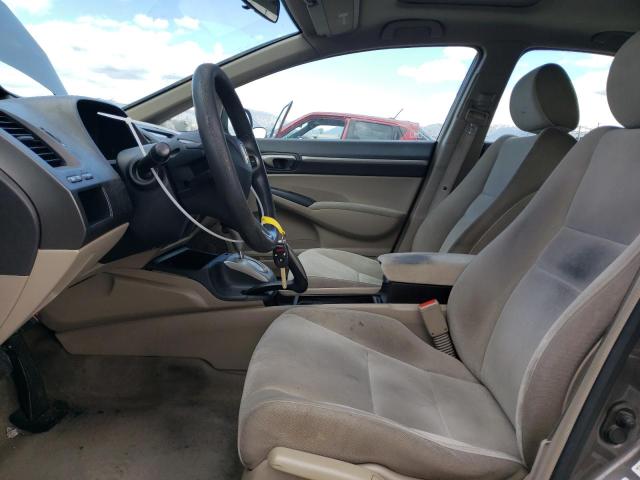 Photo 7 from auction – 2010 HONDA CIVIC EX with VIN 19XFA1F82AE069226