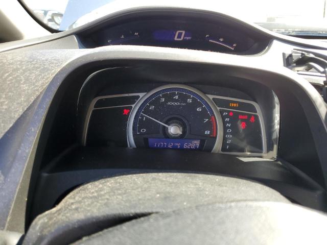 Photo 9 from auction – 2010 HONDA CIVIC VP with VIN 19XFA1F36AE057357