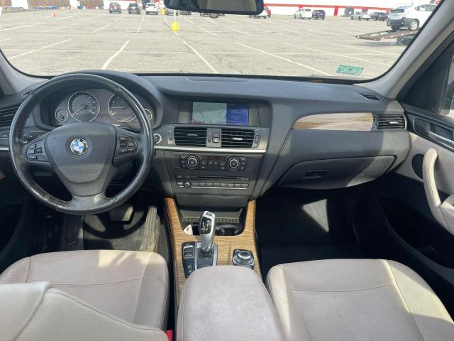 Photo 9 from auction – 2013 BMW X3 XDRIVE2 with VIN 5UXWX9C51D0D06696