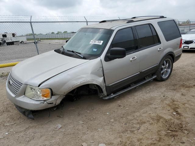 FORD EXPEDITION 2004 with VIN 1FMRU15WX4LA64089 - Photo from auction