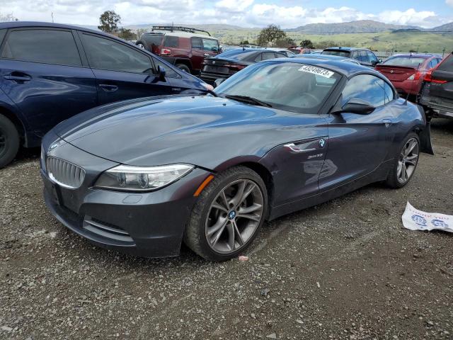 Photo 1 from auction – 2016 BMW Z4 SDRIVE3 with VIN WBALM7C51GJ799290