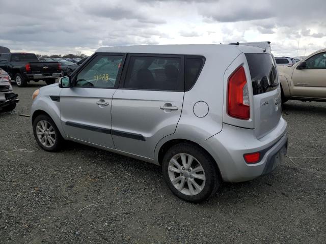 Photo 2 from auction – 2013 KIA SOUL + with VIN KNDJT2A60D7492603