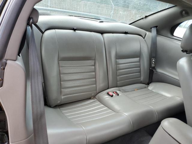 Photo 10 from auction – 2003 FORD MUSTANG GT with VIN 1FAFP42X03F374672