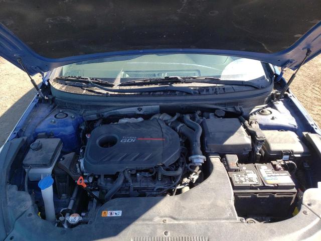 Photo 11 from auction – 2015 HYUNDAI SONATA SPO with VIN 5NPE34AB5FH043376