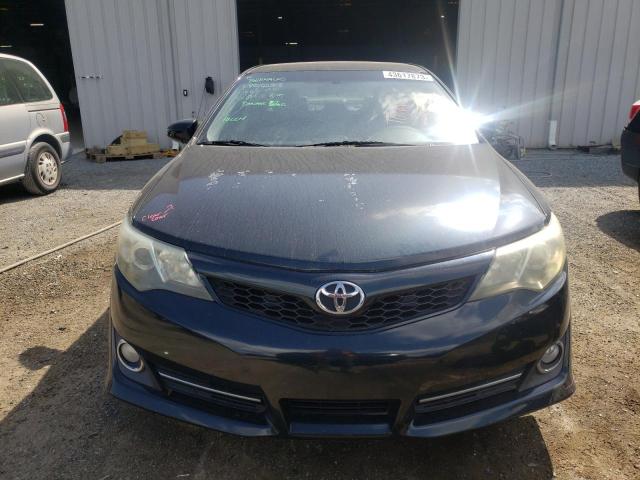 Photo 5 from auction – 2013 TOYOTA CAMRY L with VIN 4T1BF1FK1DU212261