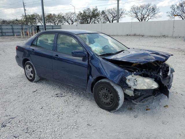 Photo 4 from auction – 2006 TOYOTA COROLLA CE with VIN JTDBR32E560094183