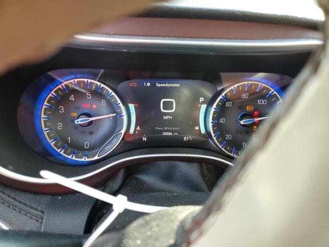 Photo 9 from auction – 2020 CHRYSLER PACIFICA L with VIN 2C4RC1GGXLR143751