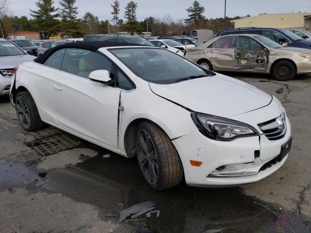 Photo 4 from auction – 2018 BUICK CASCADA PR with VIN W04WH3N55JG028775