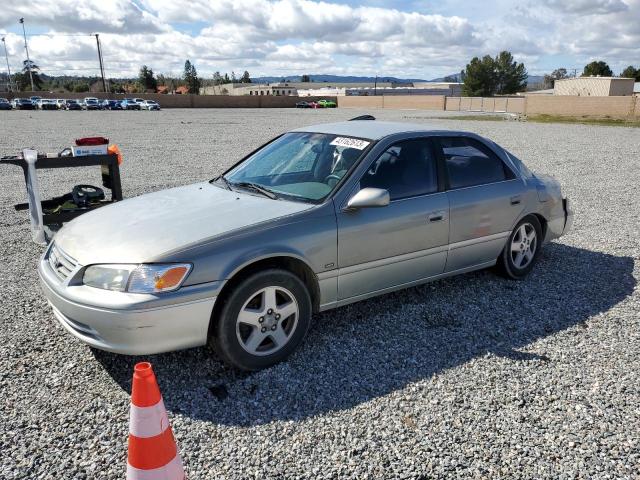 Photo 1 from auction – 2001 TOYOTA CAMRY CE with VIN JT2BG22K810543203