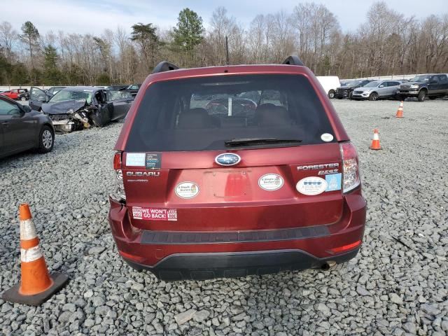 Photo 6 from auction – 2010 SUBARU FORESTER 2 with VIN JF2SH6CC9AH788923