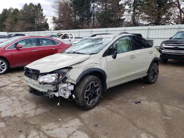 SUBARU XV CROSSTR 2015 с VIN JF2GPACC9F8237975 - Фото с аукциона