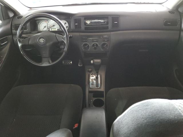 Photo 8 from auction – 2006 TOYOTA COROLLA CE with VIN 1NXBR32E96Z646272