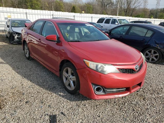 Photo 4 from auction – 2013 TOYOTA CAMRY L with VIN 4T1BF1FK7DU719696