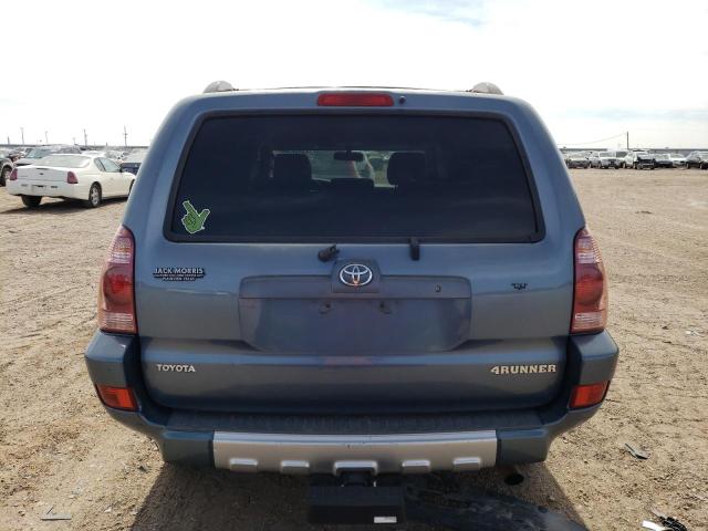 Photo 6 from auction – 2004 TOYOTA 4RUNNER SR with VIN JTEBU14R340052624
