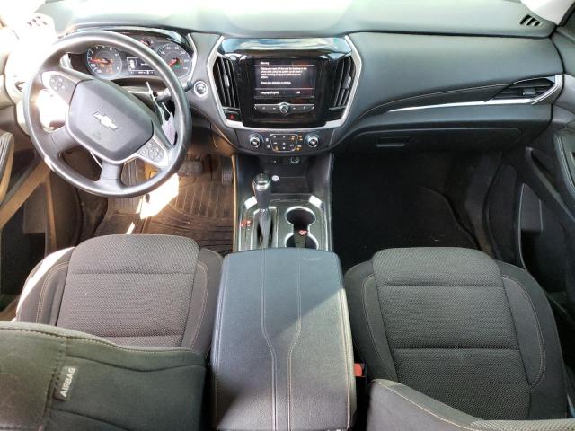 Photo 8 from auction – 2020 CHEVROLET TRAVERSE L with VIN 1GNERFKW4LJ116713