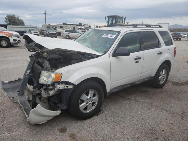 Photo 1 from auction – 2009 FORD ESCAPE XLT with VIN 1FMCU03G49KB47347