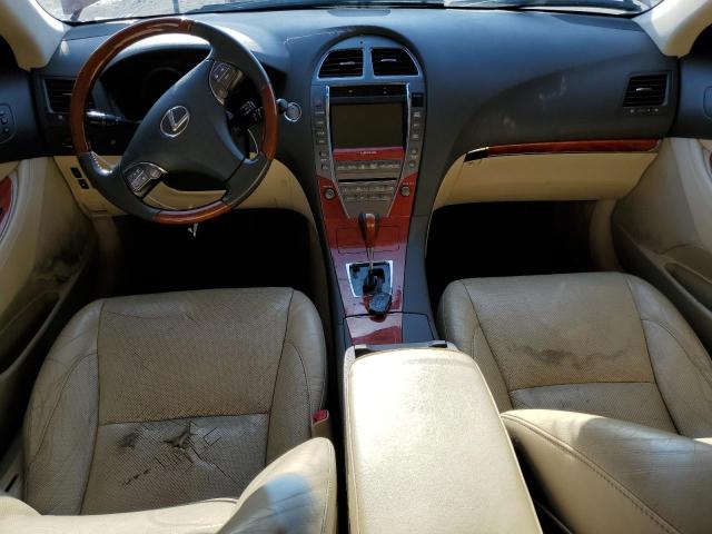 Photo 8 from auction – 2011 LEXUS ES 350 with VIN JTHBK1EG8B2437765